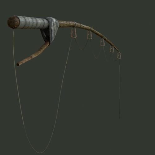 Fishing Rod