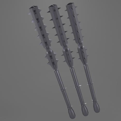 Mace #1