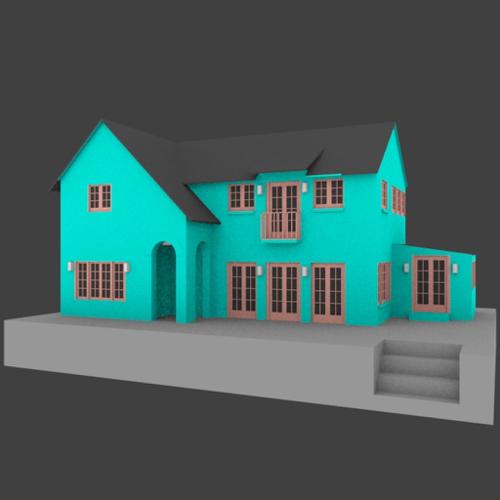 Old House