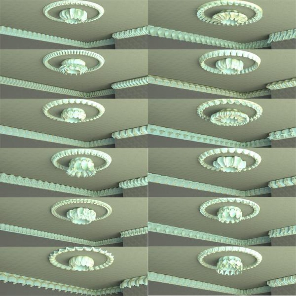 Roof Decorates Interiors