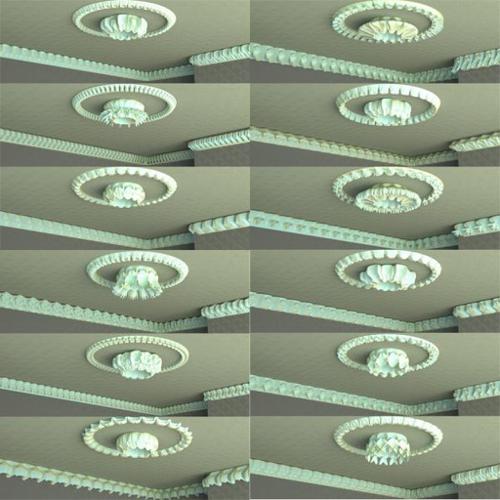 Roof Decorates Interiors