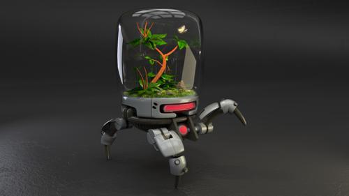 Terrarium Bot
