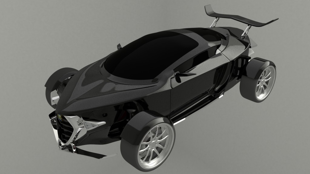 alfa romeo sparta