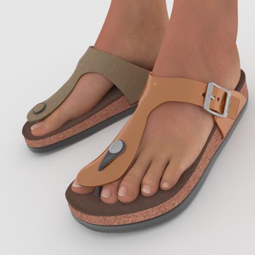 sandals Birkenstock