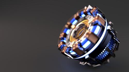 Arc Reactor I