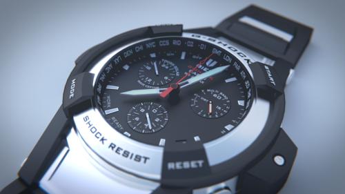 Casio GS-1100