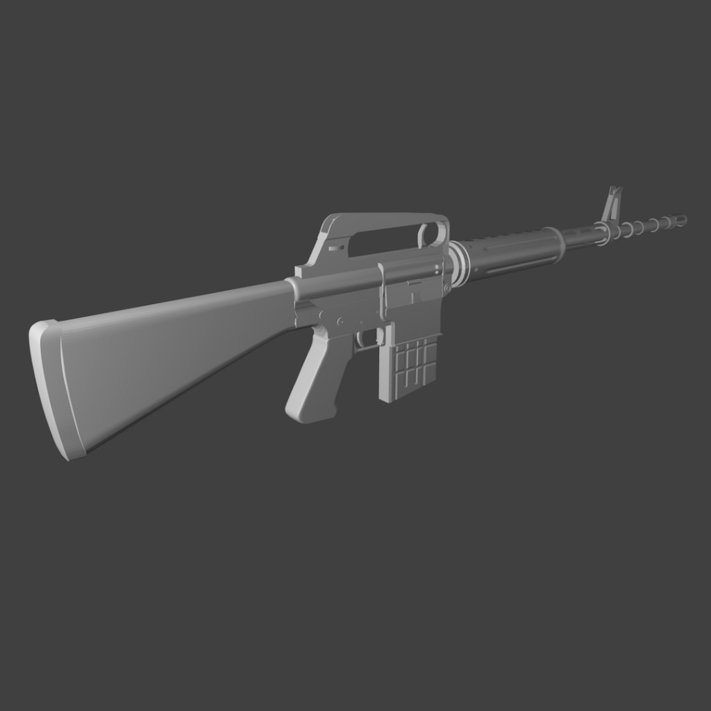 AR-10 (Dutch contract)