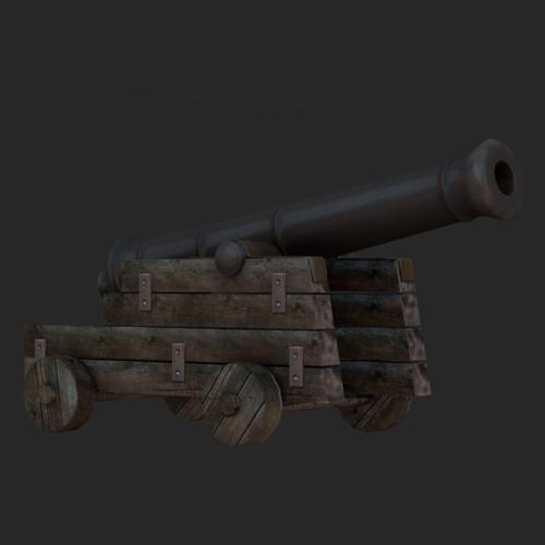 Old Cannon