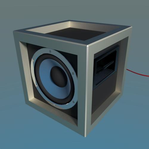 Subwoofer