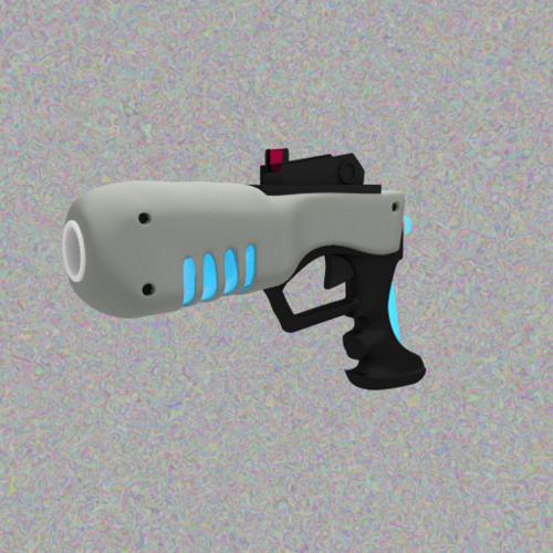 Plasma Blaster Model 6