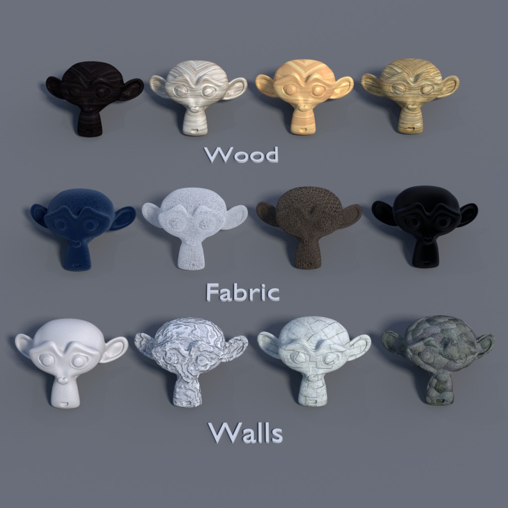 Materials set 03