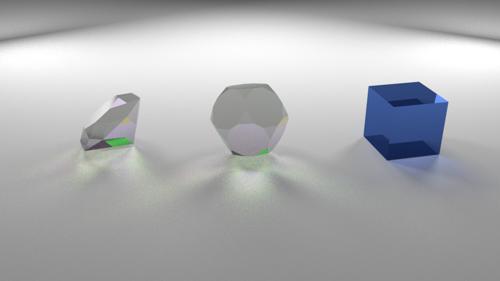 cycles spectrum caustics fake