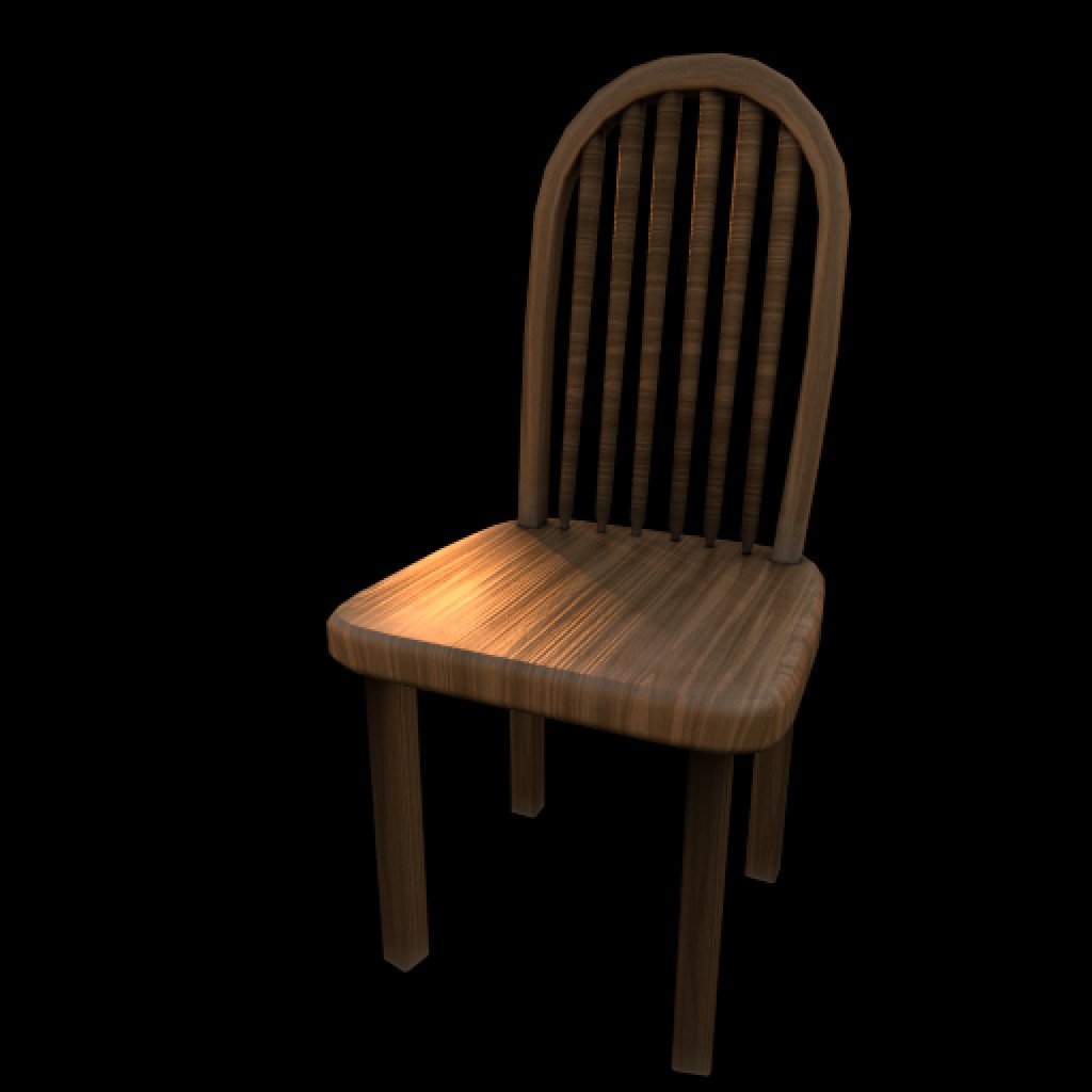 Simple Chair
