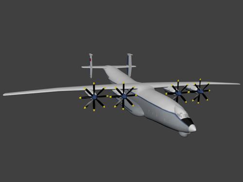Antonov AN 22