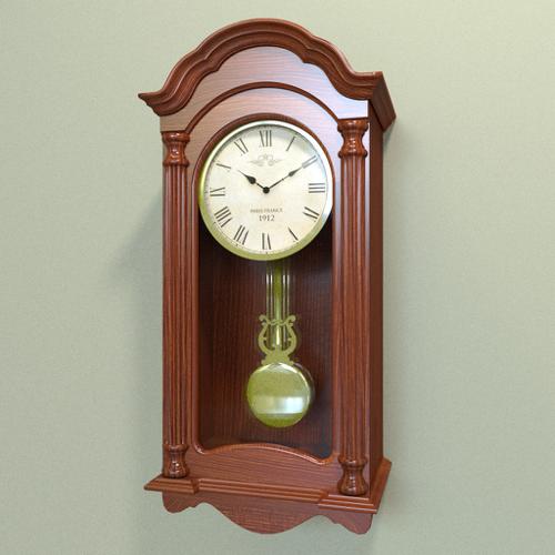 The Pendulum Clock