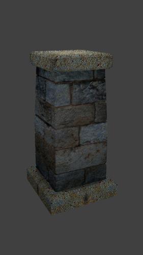 Homage-To-Small-Column