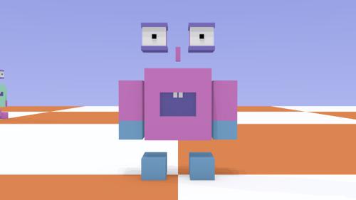 Di-Rect Robot