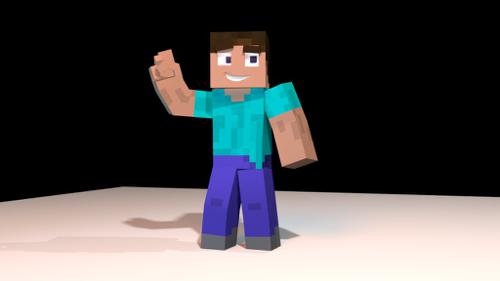 Minecraft Rig V7