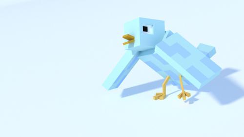 BreadPixels Bird Rig