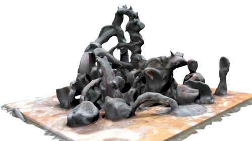 Sculpture Jam