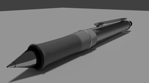 Mechanical pencil PILOT -Dr.GRIP-