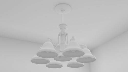 Modern Chandelier