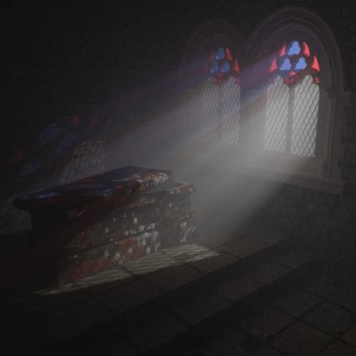 The Dusty Crypt