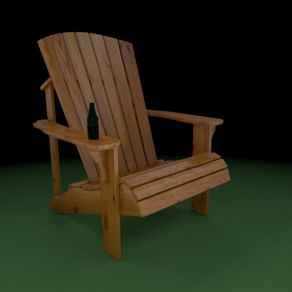 Muskoka Chair
