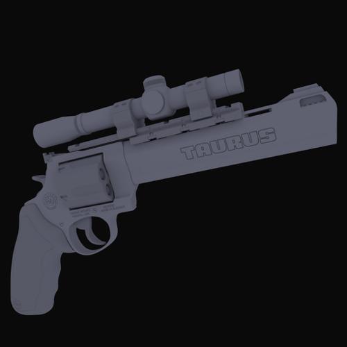 Taurus Raging Bull