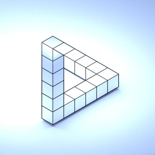 The Impossible Triangle