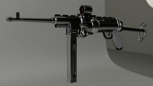 MP-40