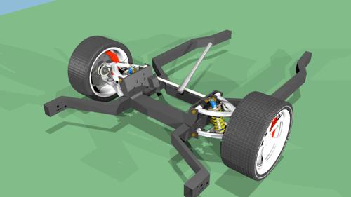car suspension system