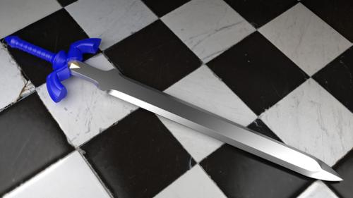 Master Sword