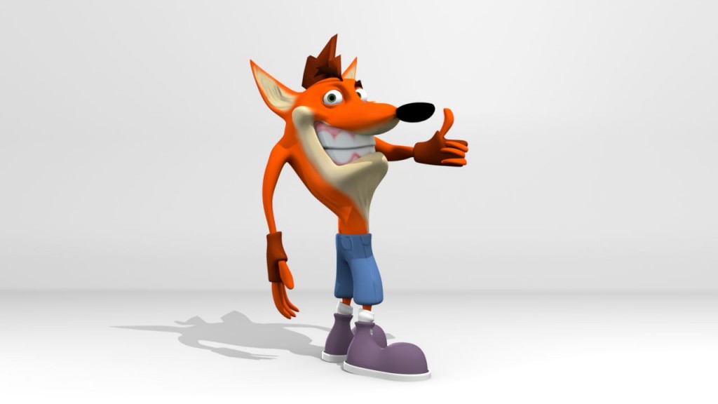 Crash Bandicoot - Request for ThePixelDude