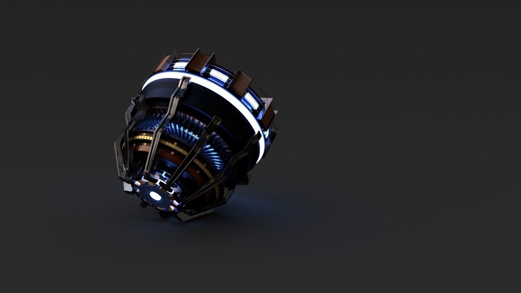 Arc Reactor II