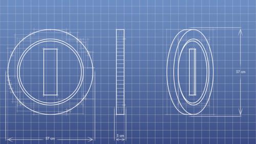 Coin Blueprint