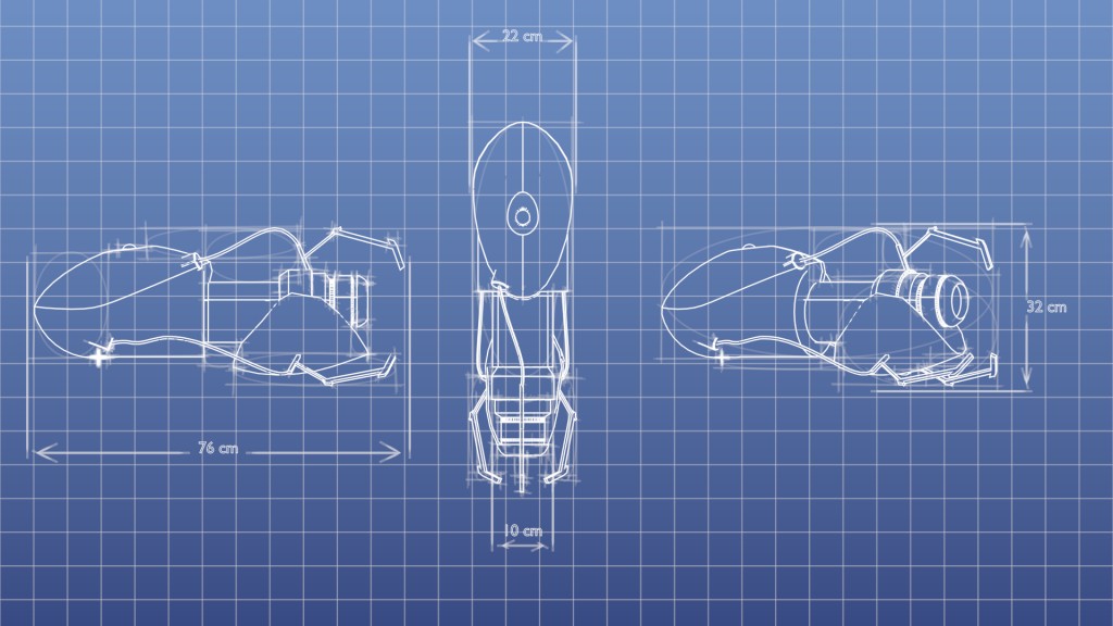 Portal Gun Blueprint