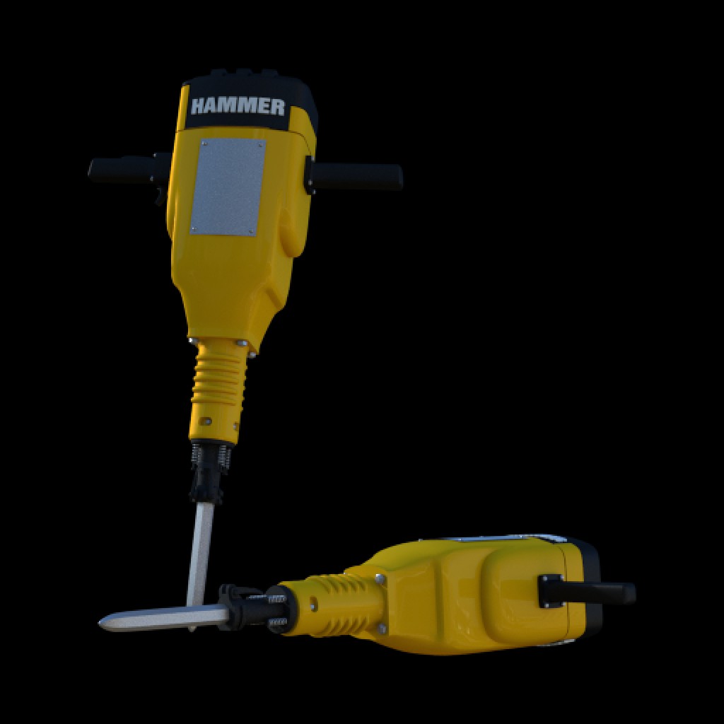 Jackhammer
