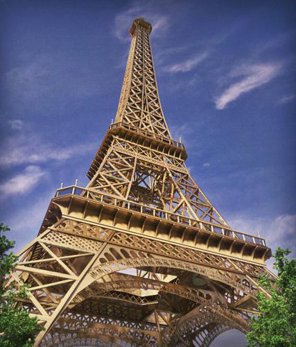 Eiffel Tower