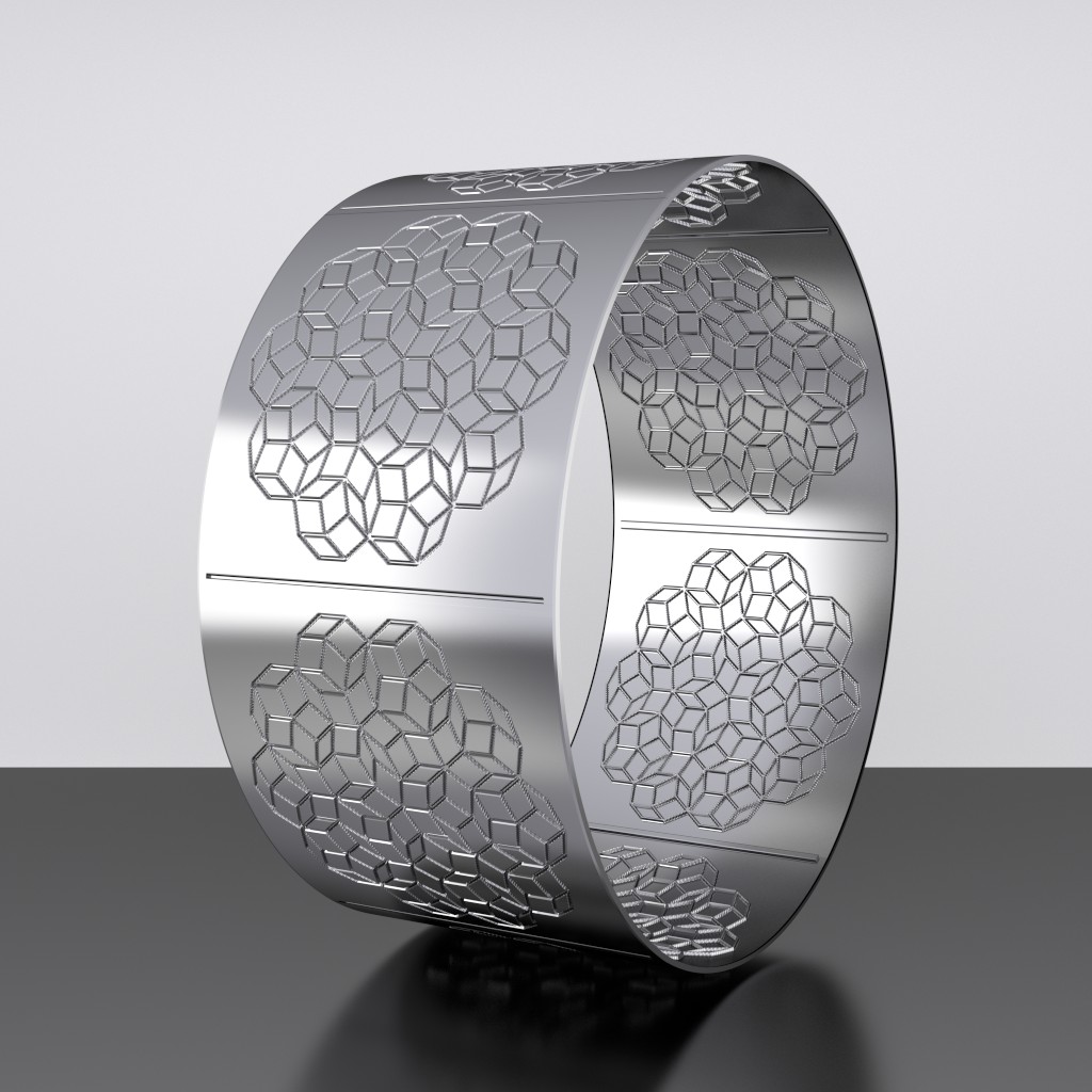 Penrose Bangle v2