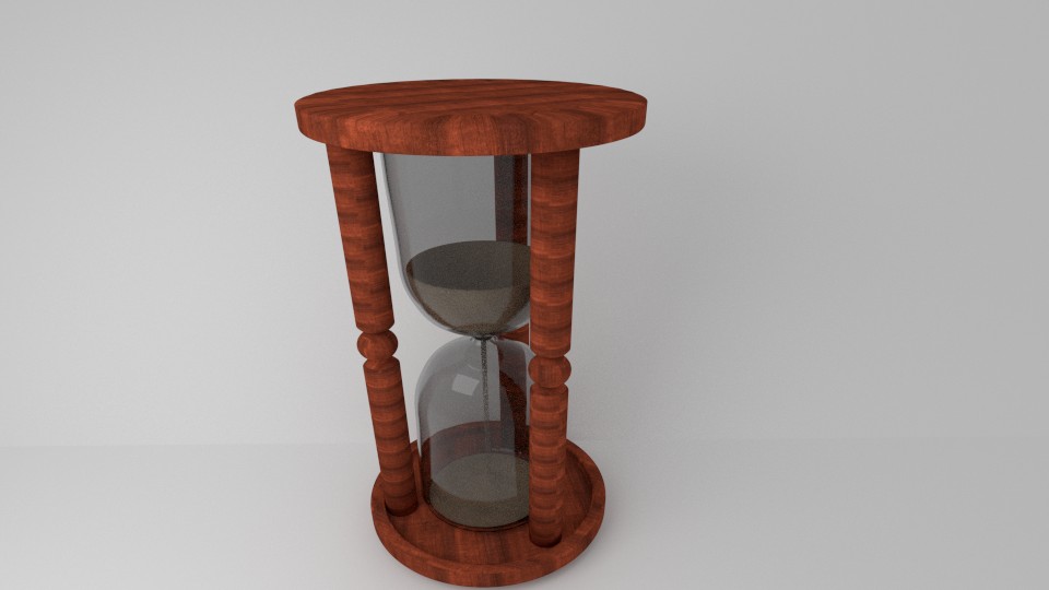 sand clock