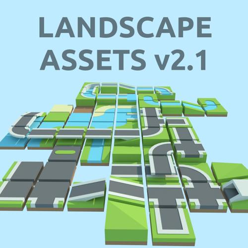 Landscape Assets v2.1