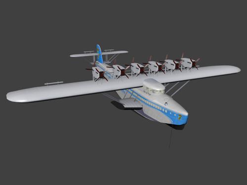 Dornier Do X