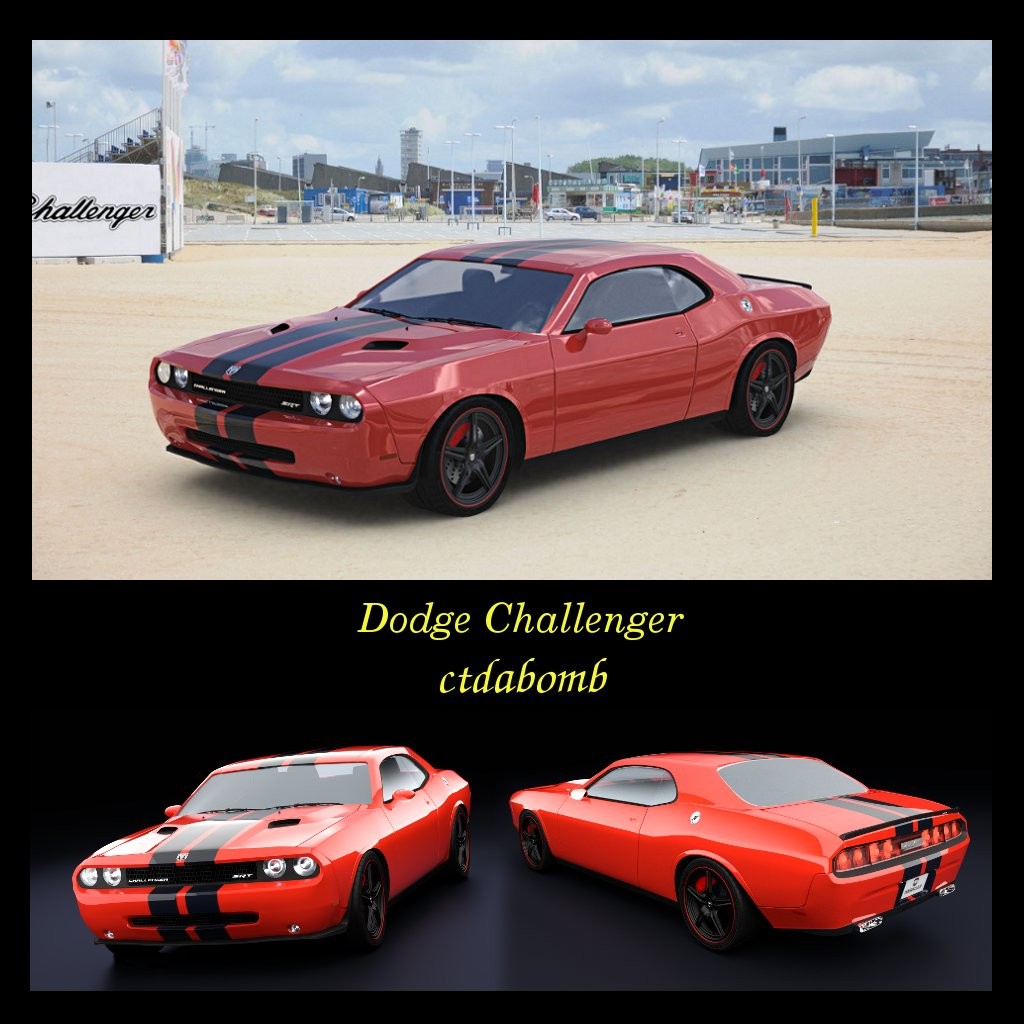 Dodge Challenger