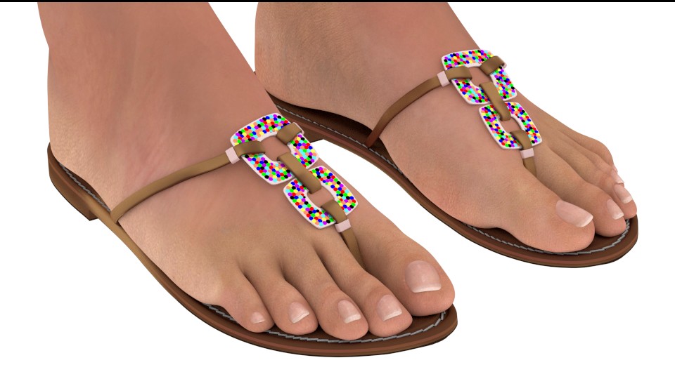 Tongs womens