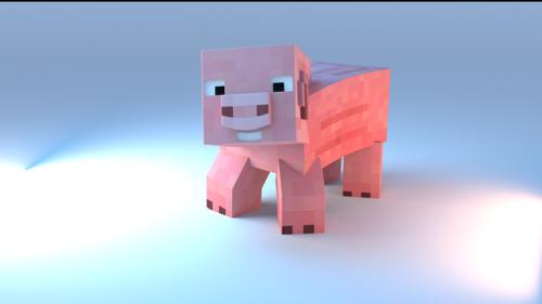 BreadPixels Pig Rig