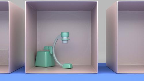 X-ray machine