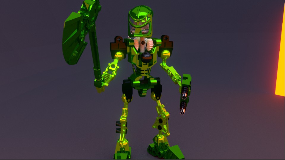 lewa toa of  air