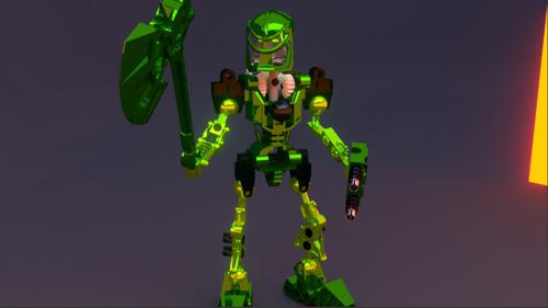 lewa toa of  air