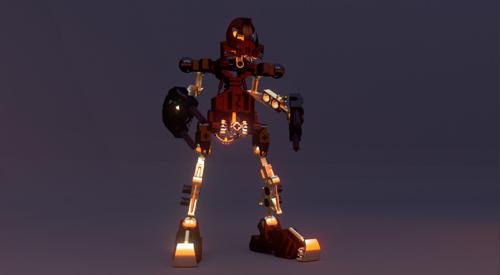 pohatu toa of rock